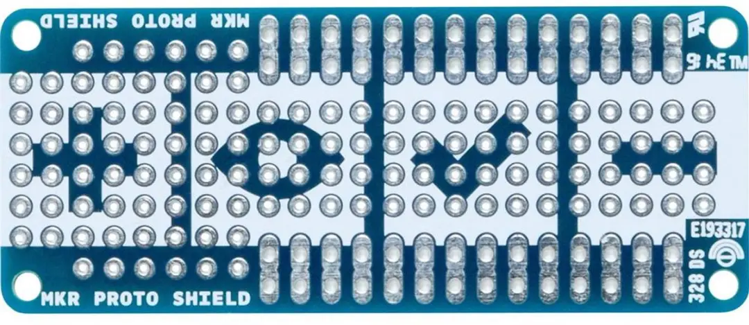 Arduino TSX00001 Shield