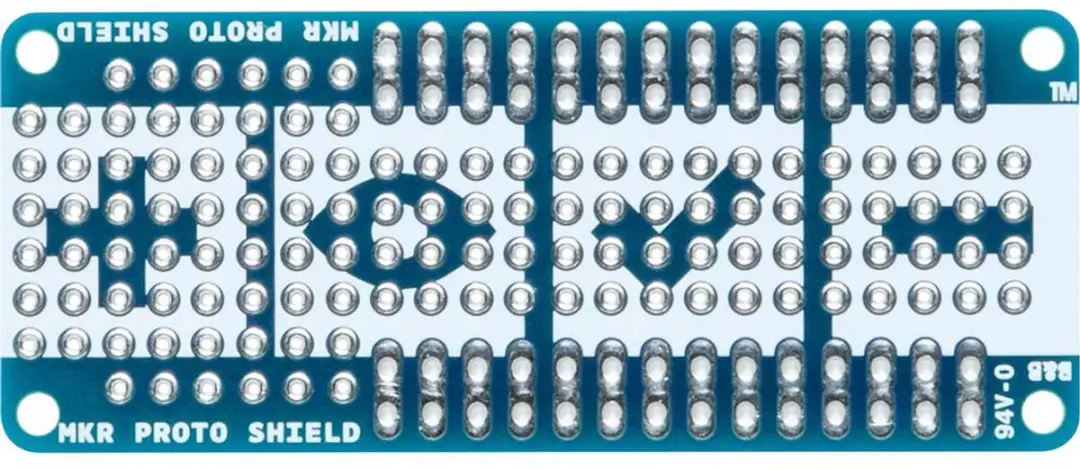 Arduino TSX00001 Shield