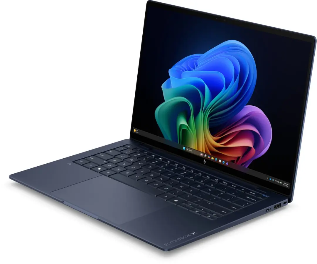 HP EliteBook X G2i Next Gen AI Copilot+ PC 14" WUXGA - Blauw