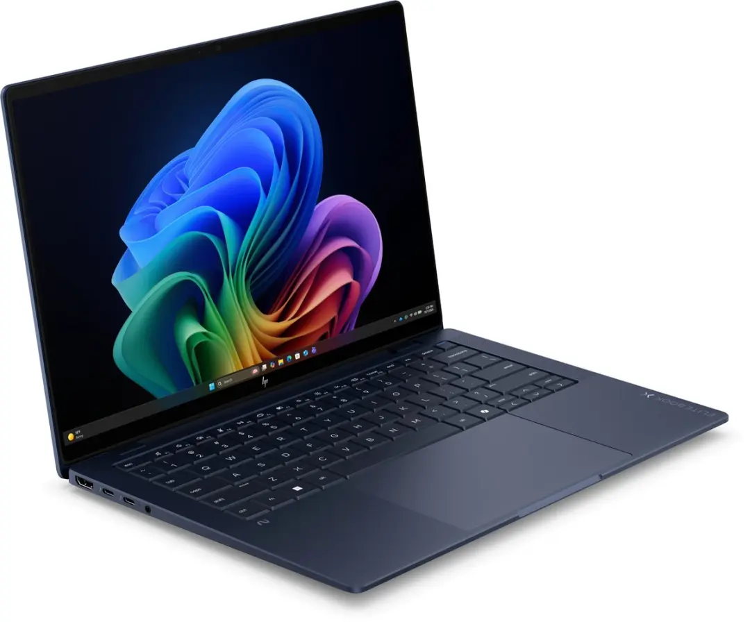 HP EliteBook X G2i Next Gen AI Copilot+ PC 14" WUXGA - Blauw