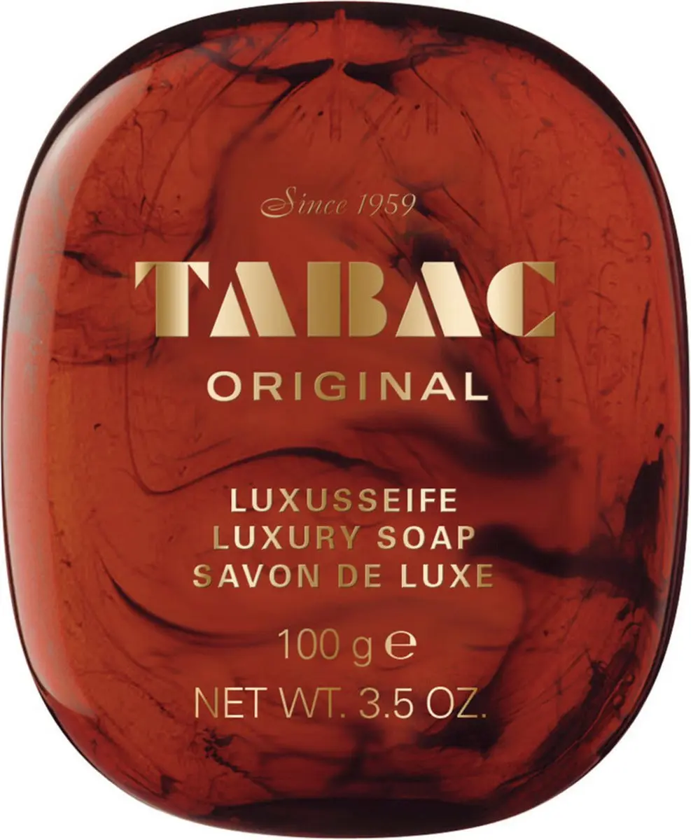 Tabac Original Luxe Zeep 100g