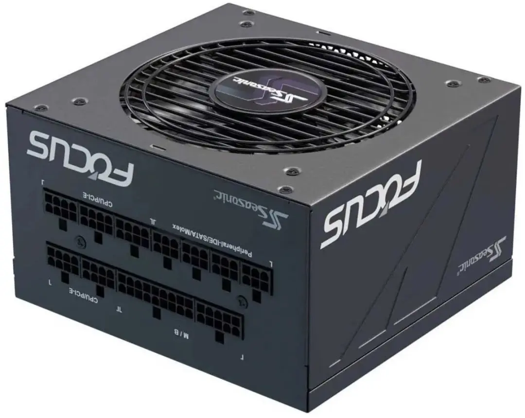 Seasonic FOCUS GX ATX 3 (2024) - 850 W