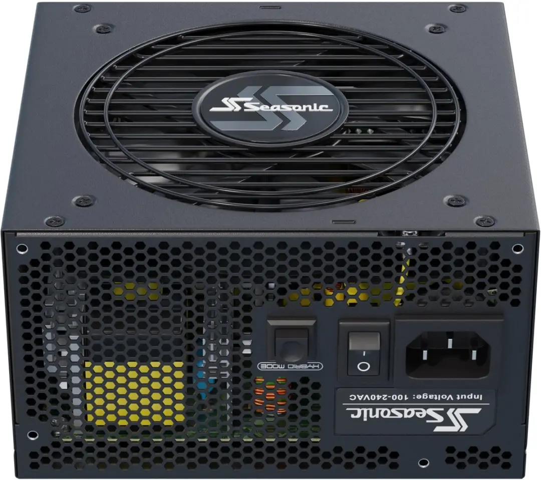 Seasonic FOCUS GX ATX 3 (2024) - 850 W