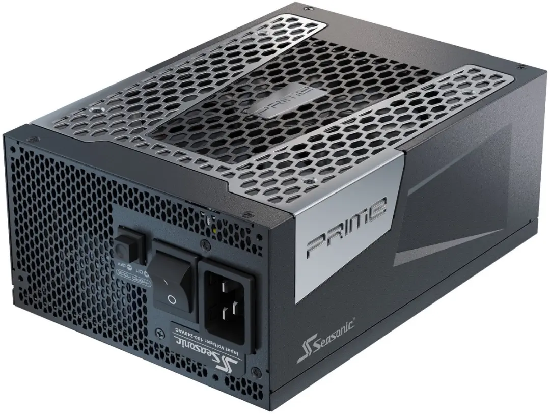 Seasonic PRIME PX-1600 SSR-1600PD2 Voeding