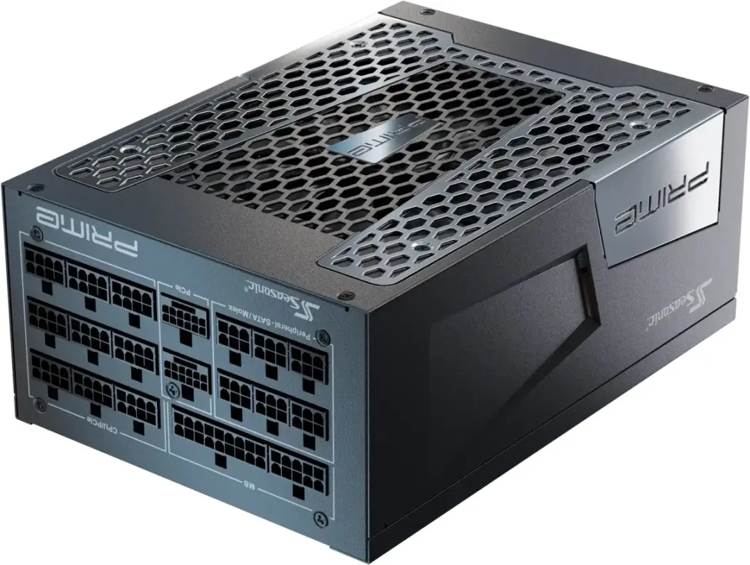 Seasonic Dark Power Pro 13 PRIME-PX-2200-ATX30 Voeding 2200W
