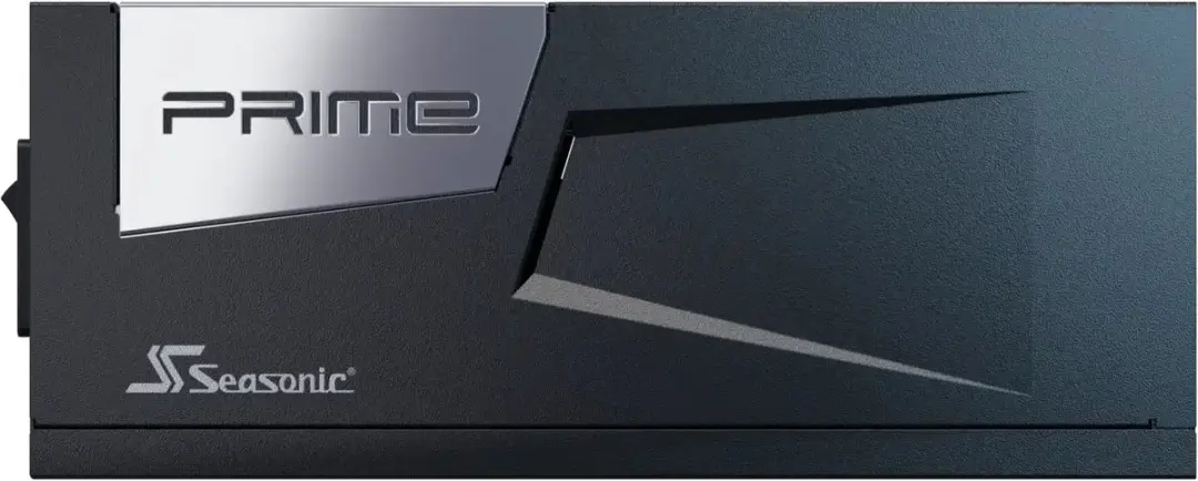 Seasonic Dark Power Pro 13 PRIME-PX-2200-ATX30 Voeding 2200W - Zwart