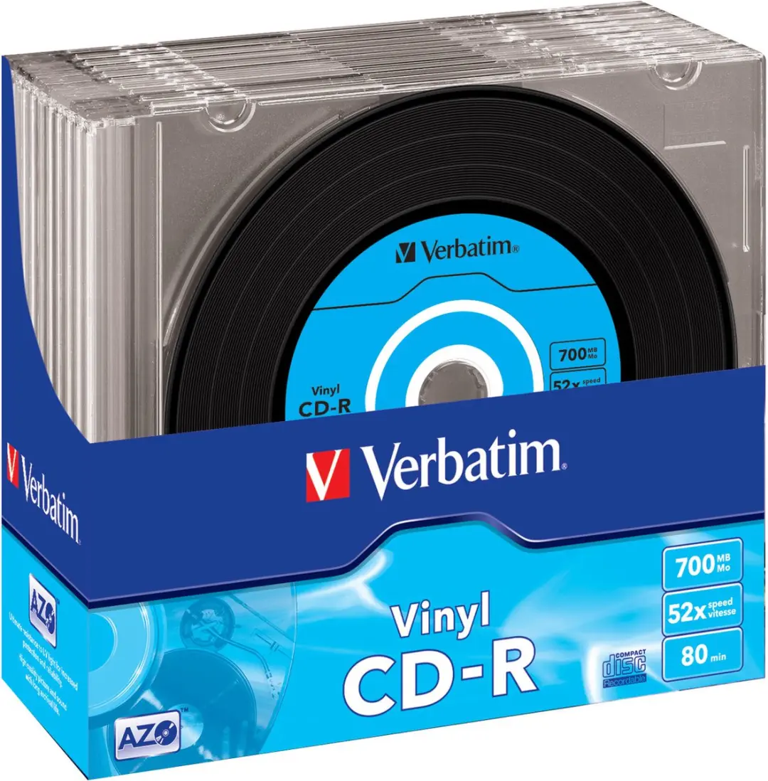 Verbatim CD-R AZO 700MB