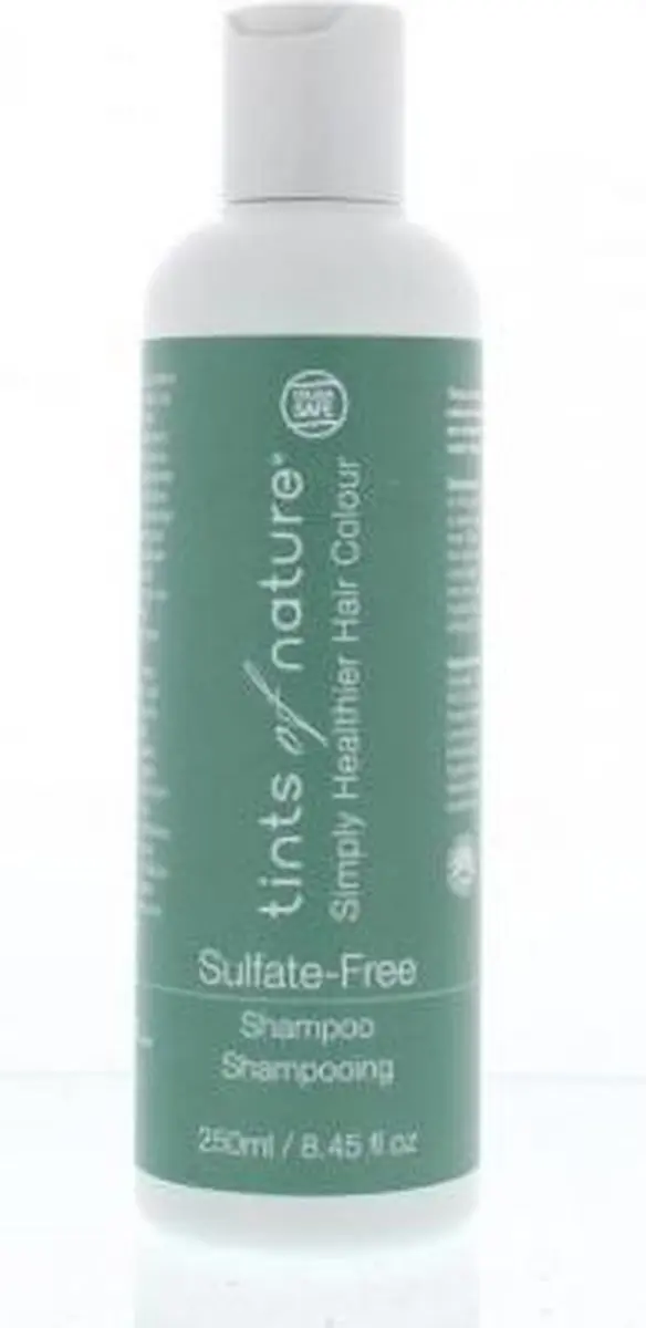 Tints Of Nature Sulfaatvrije Shampoo 250ml