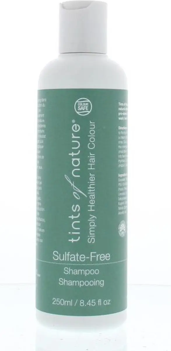 Tints Of Nature Sulfaatvrije Shampoo 250ml