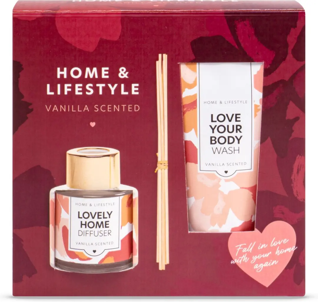 Source Balance Vanilla Giftset