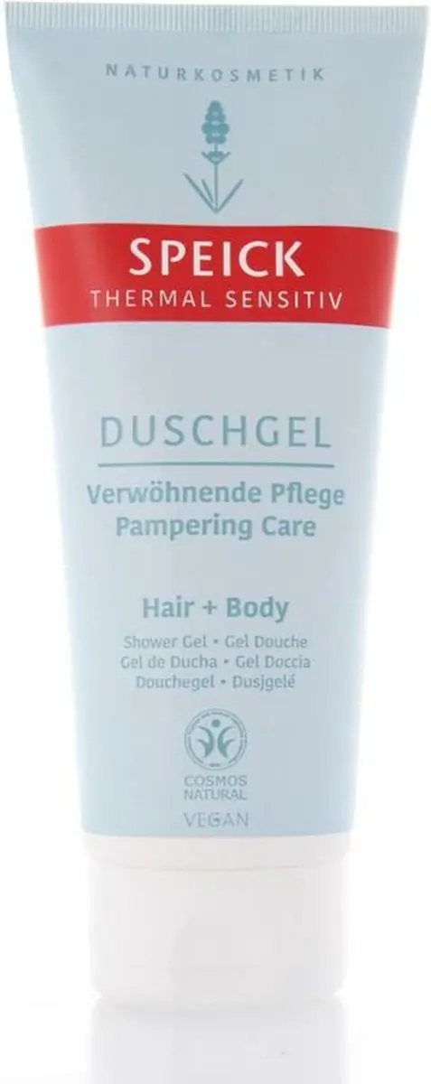 Speick Thermal Sensitive Douchegel 200ml