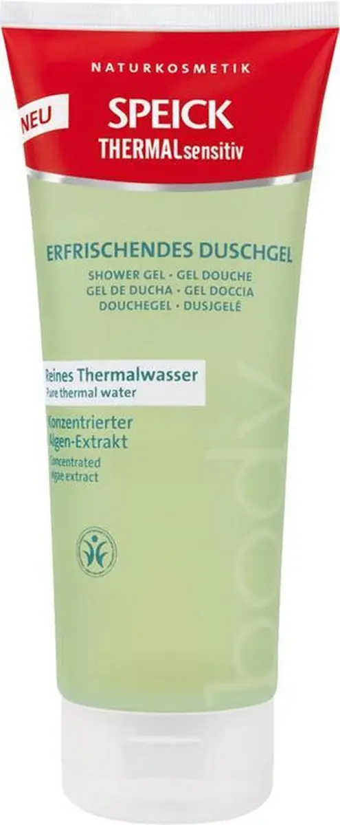 Speick Thermal Sensitive Douchegel 200ml