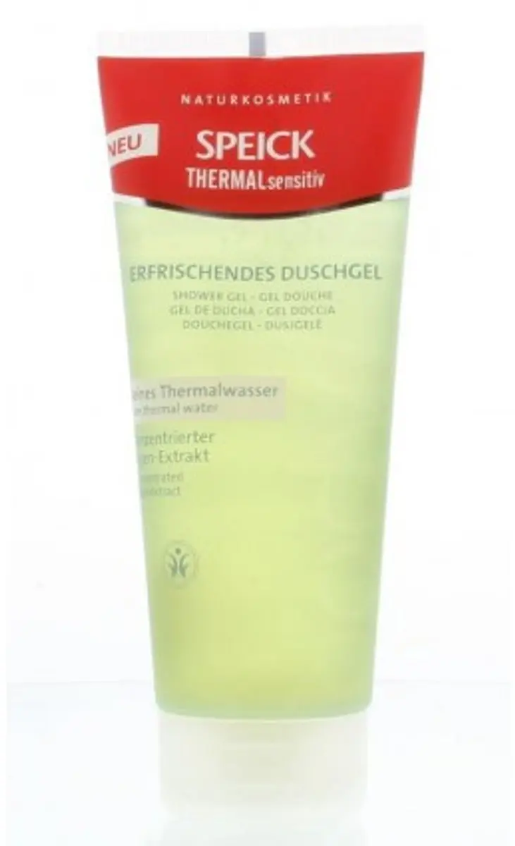 Speick Thermal Sensitive Douchegel 200ml