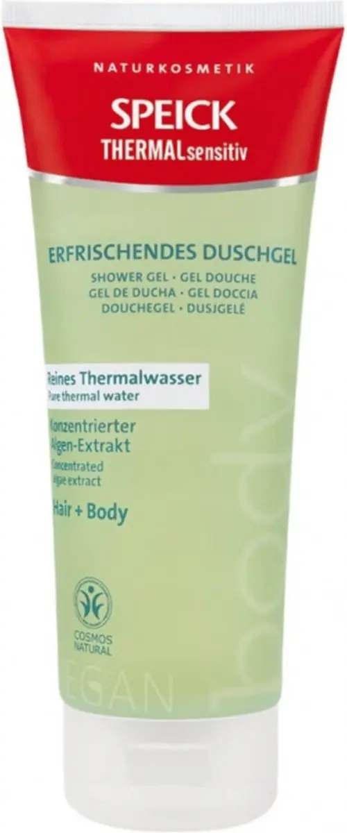Speick Thermal Sensitive Douchegel 200ml