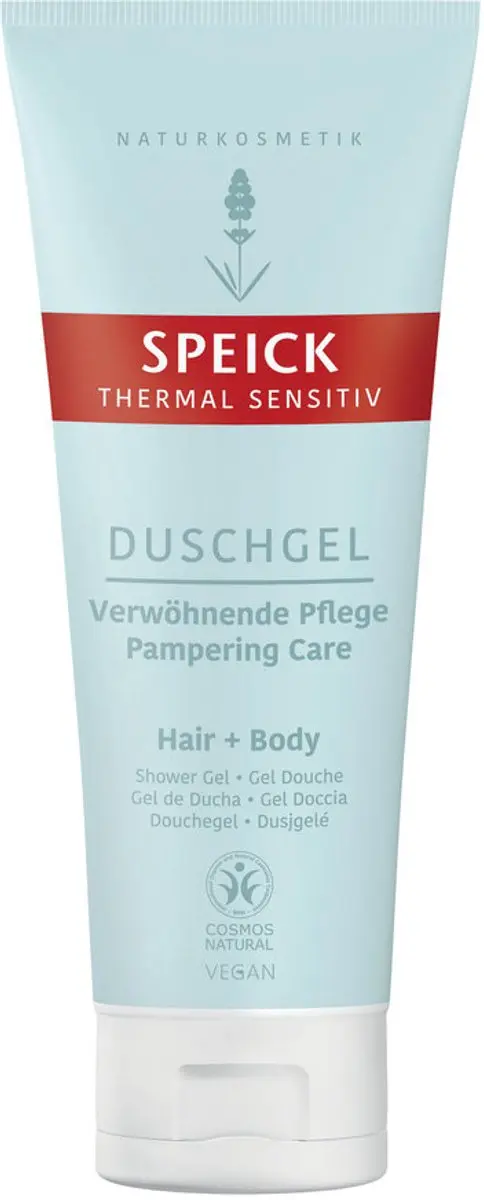 Speick Thermal Sensitive Douchegel 200ml