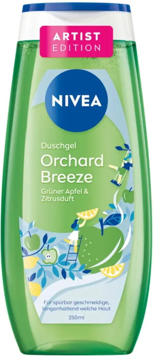 NIVEA Douchegel Orchard Breeze 250ml