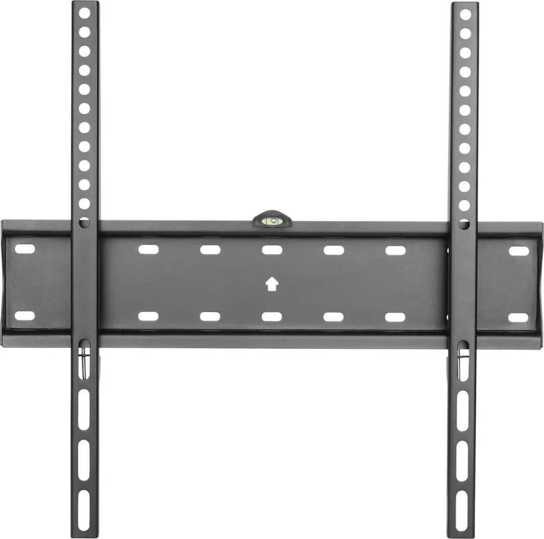InLine Basic TV Muurbeugel 23112A - 81-140cm - 40kg - Zwart