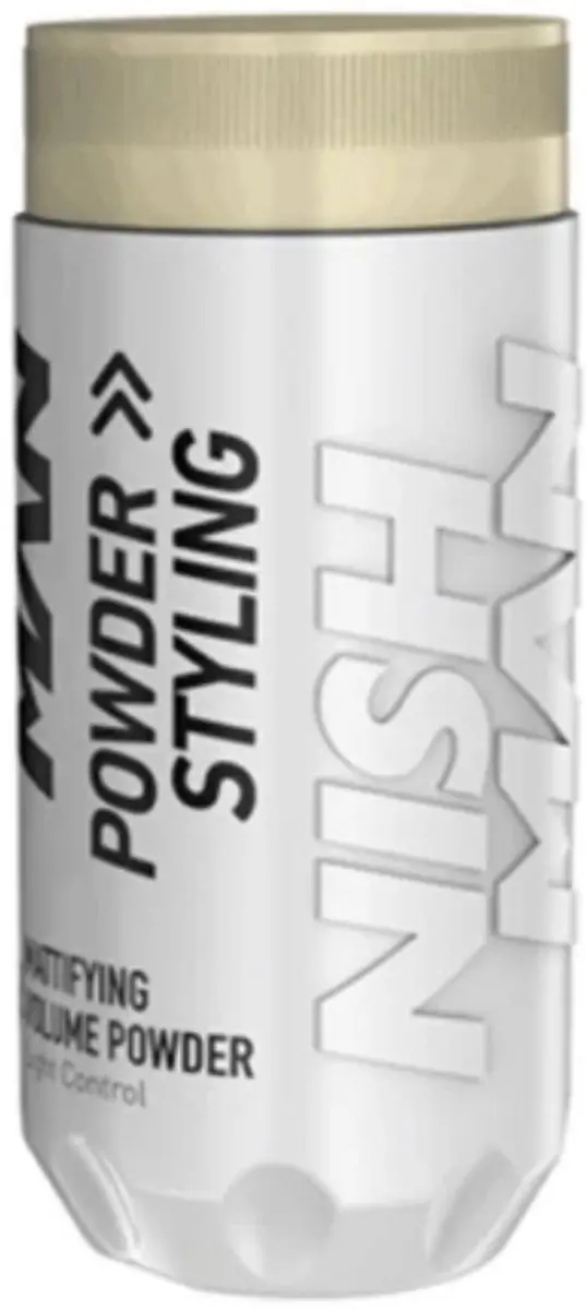 Nishman P1 MILKY Mattifying Volume Powder - 20g