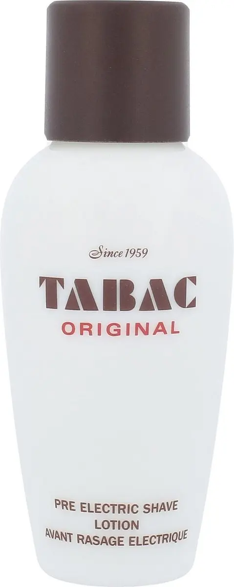 Tabac Original for Men Pre Electric Shave Lotion 100ml
