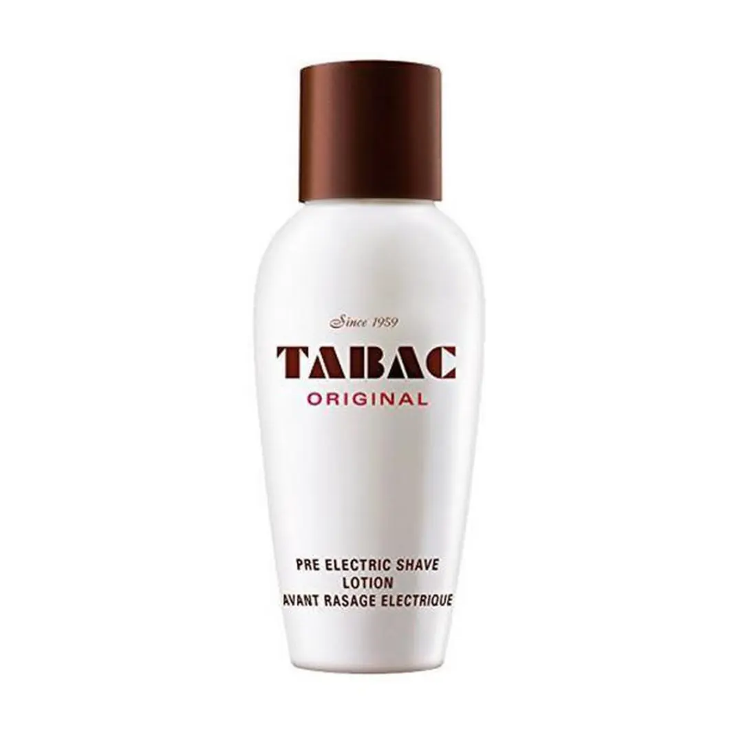 Tabac Original for Men Pre Electric Shave Lotion 100ml