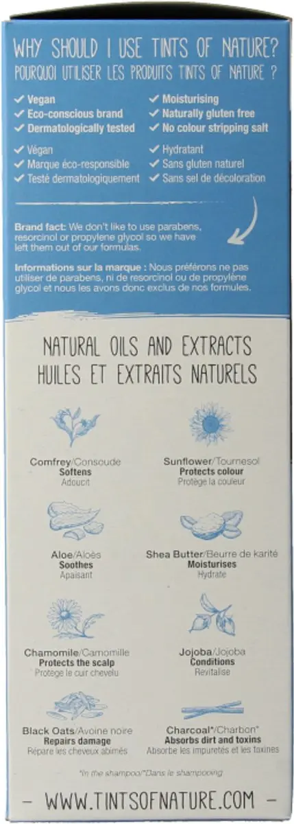 Tints Of Nature 4Ch Chocolade Permanent Haarkleur 130ml