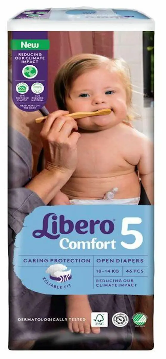 Libero Comfort 5 One Size Luier