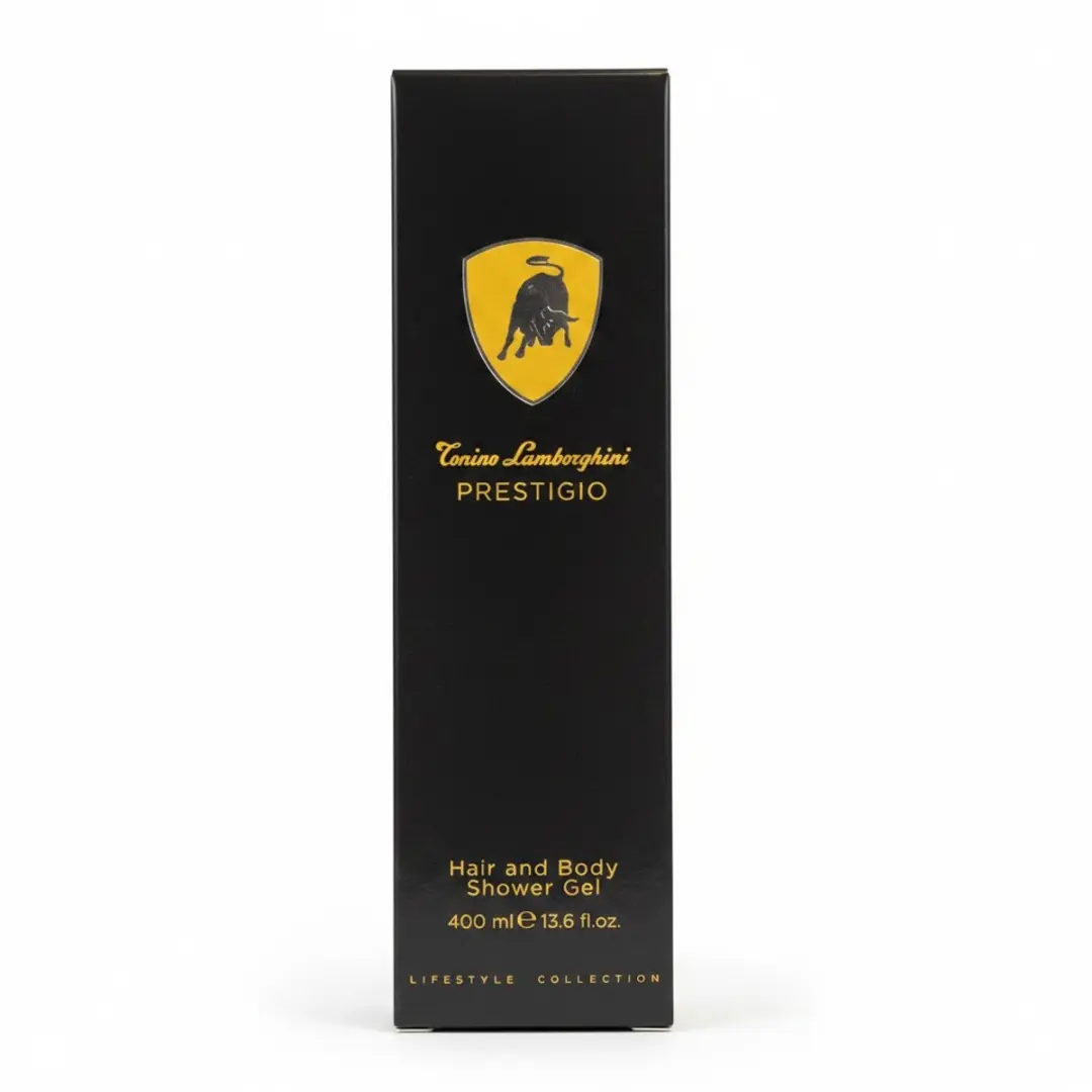 Tonino Lamborghini Prestigio Heren Douchegel 400ml