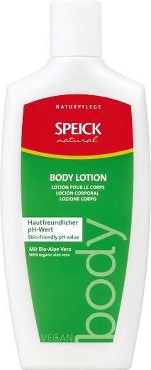 Speick Natural Bodylotion 250ml