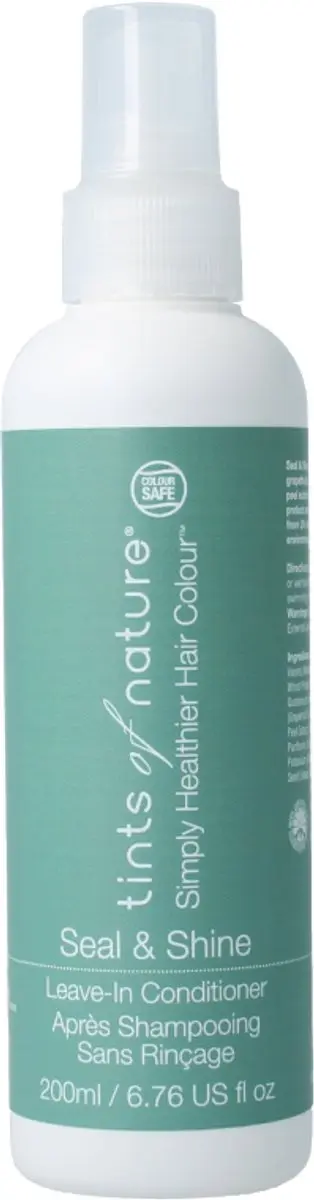 Tints Of Nature Seal & Shine 200ml - afbeelding 6 van 6