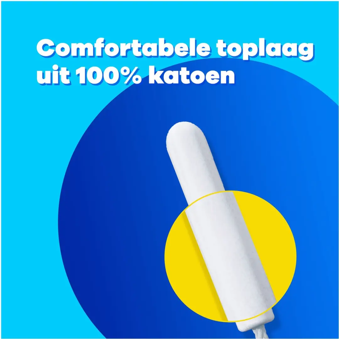 Tampax Regular Tampons - 240 Stuks