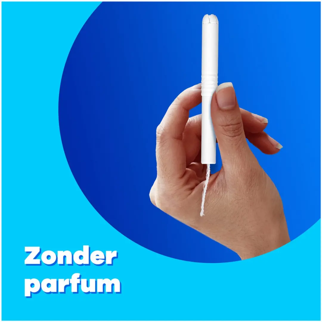 Tampax Regular Tampons - 240 Stuks - afbeelding 6 van 6