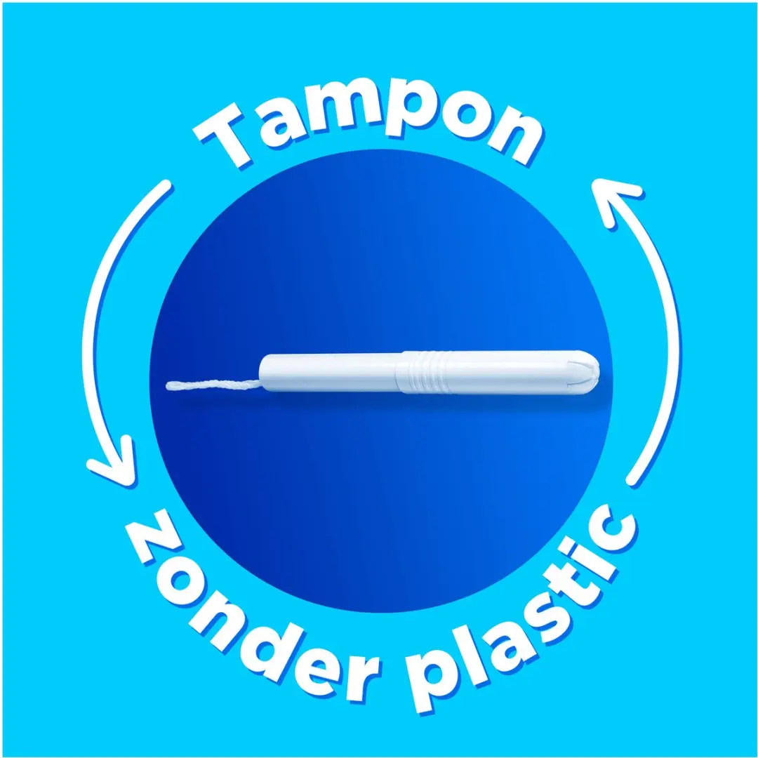 Tampax Regular Tampons - 240 Stuks