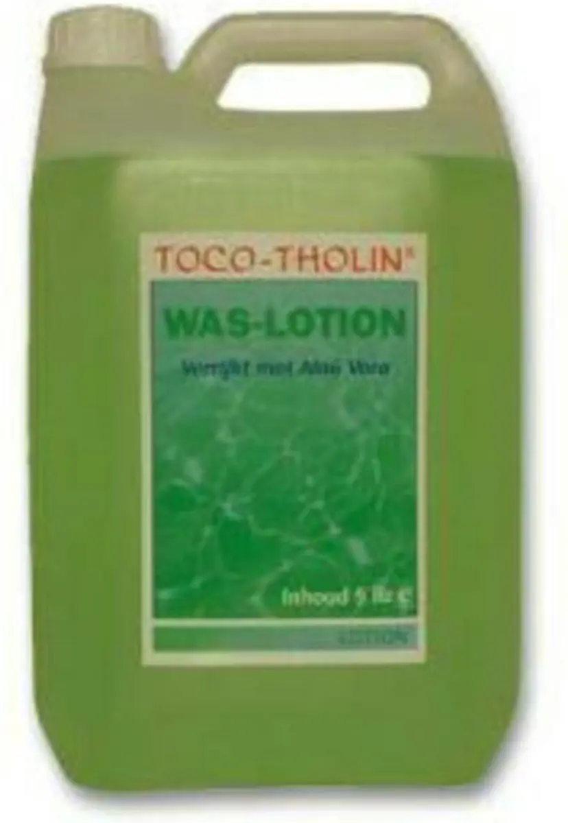 Toco Tholin Waslotion 5 Liter