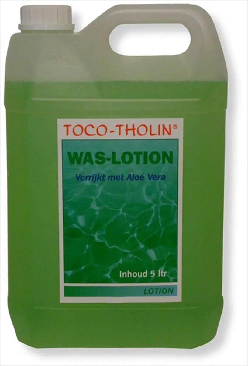 Toco Tholin Waslotion 5 Liter