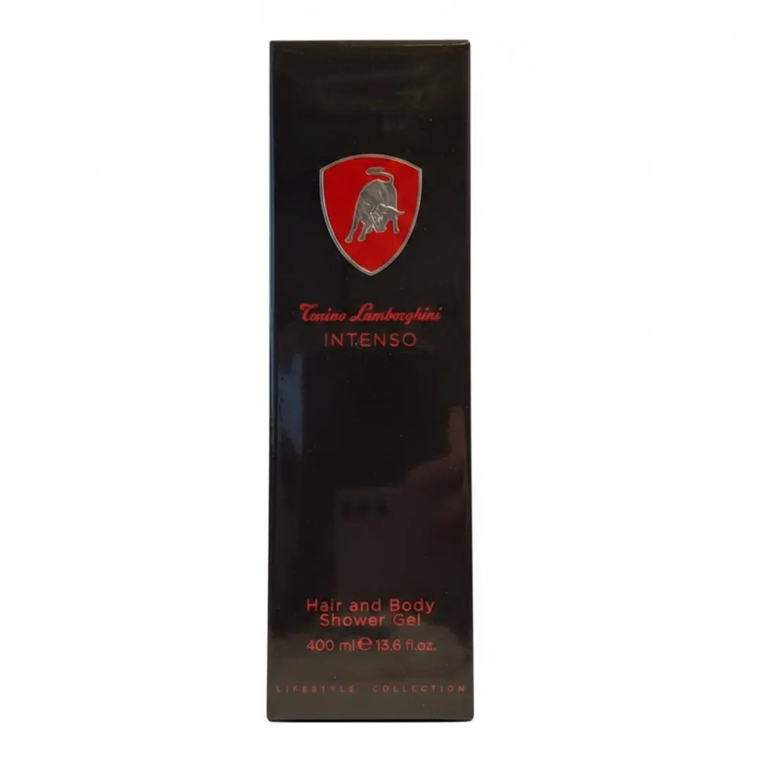 Tonino Lamborghini Intenso Heren Douchegel 400ml