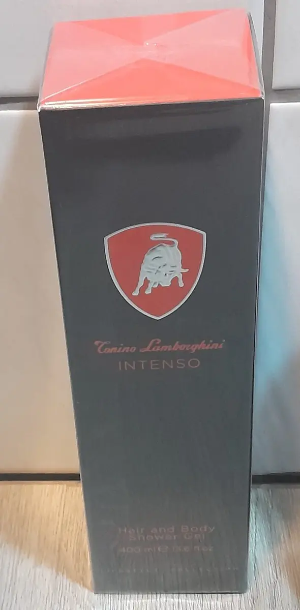 Tonino Lamborghini Intenso Heren Douchegel 400ml