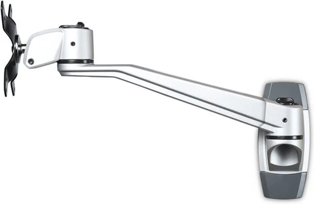 Startech ARMWALLDS2 Wandmonitorarm - 13-30" - VESA 75/100mm - Metaal