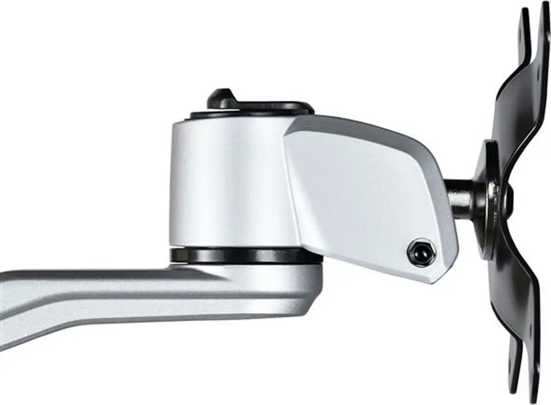 Startech ARMWALLDS2 Wandmonitorarm - 13-30" - VESA 75/100mm - Metaal