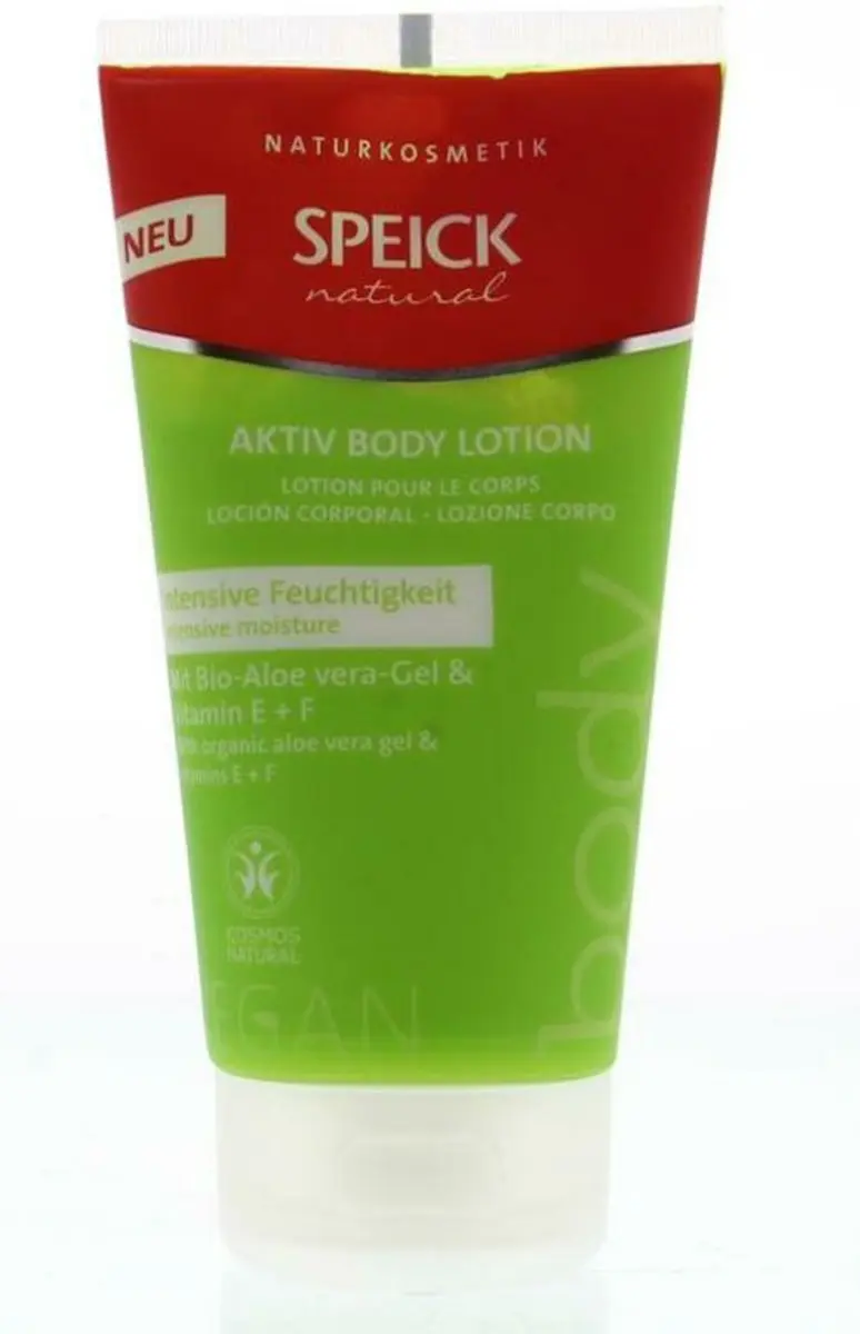 Speick Aktiv Bodylotion 150ml