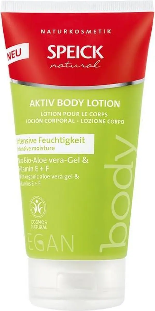 Speick Aktiv Bodylotion 150ml