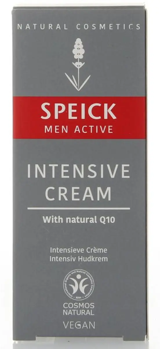 Speick Man Active Gezichtscreme 50ml