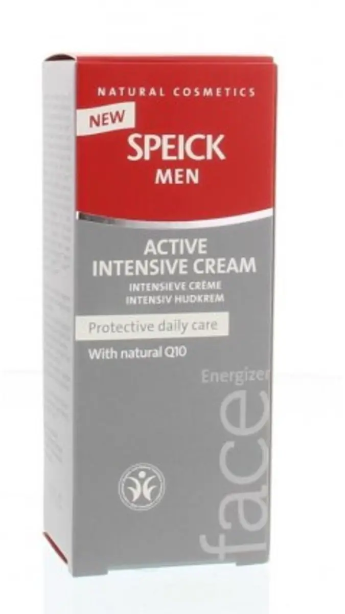 Speick Man Active Gezichtscreme 50ml