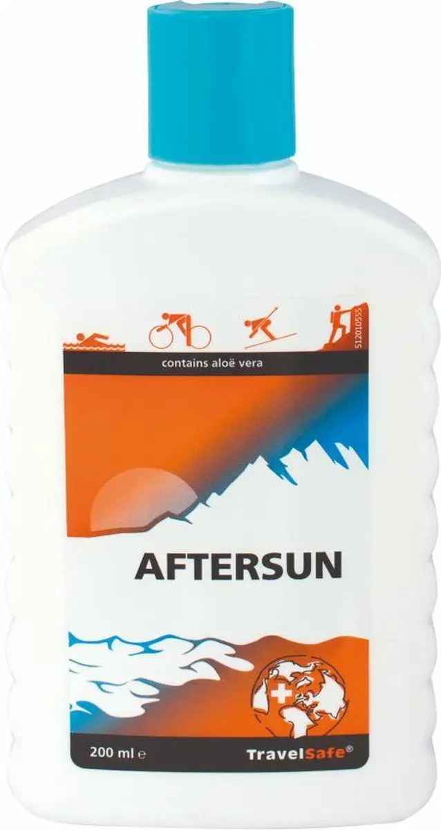 TravelSafe After Sun 200ml
