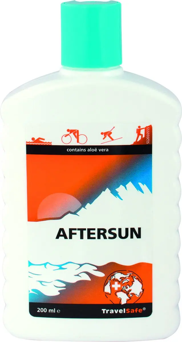 TravelSafe After Sun 200ml