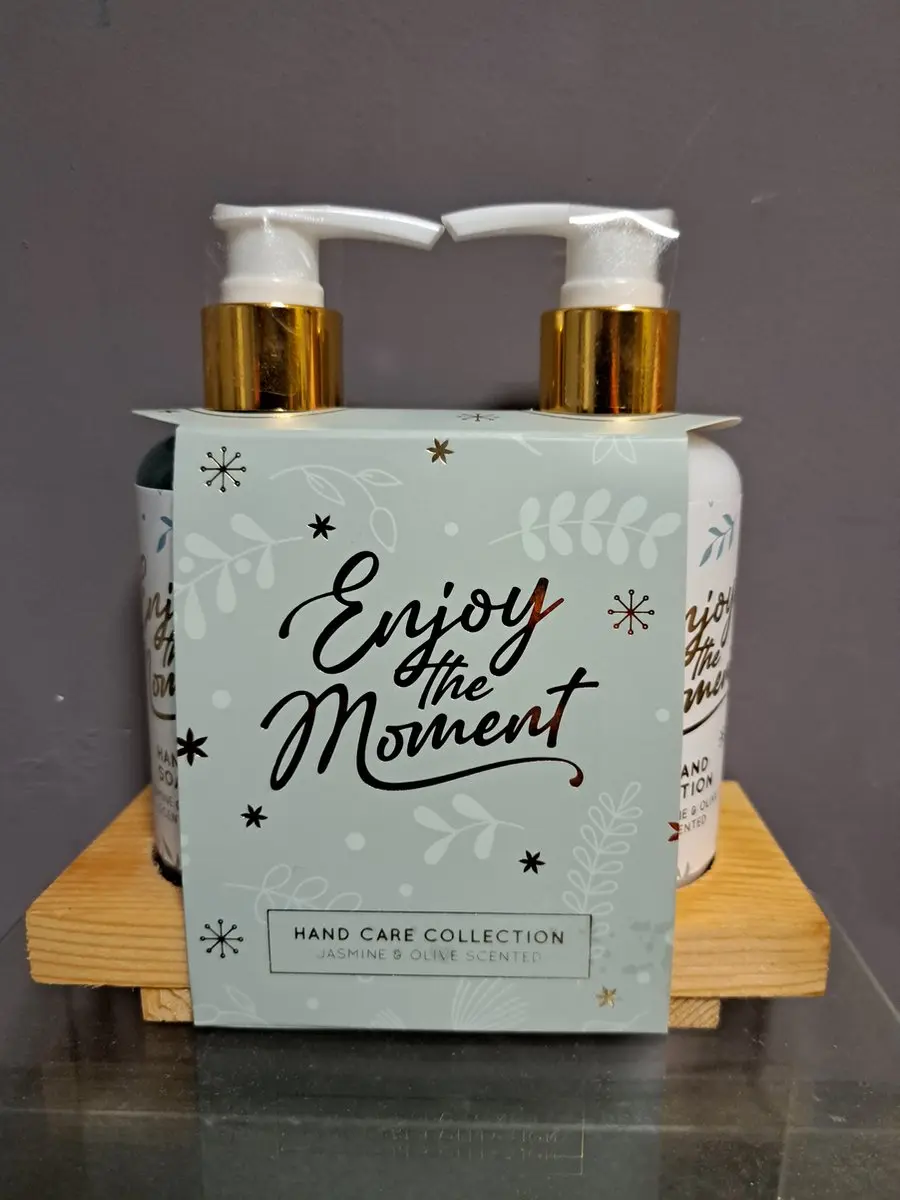 Treffina Geschenkset Handzeep & Lotion 200ml