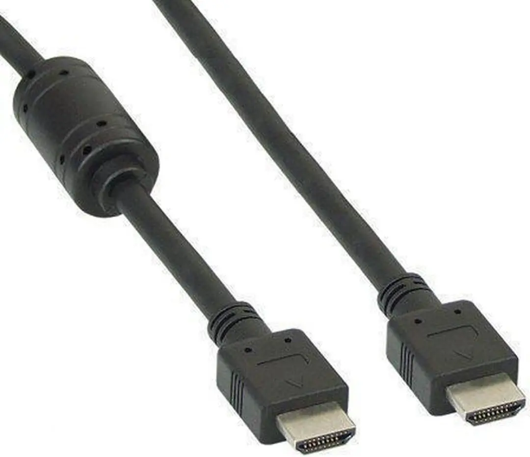 InLine HDMI High Speed Kabel 5m - M/M - Zwart