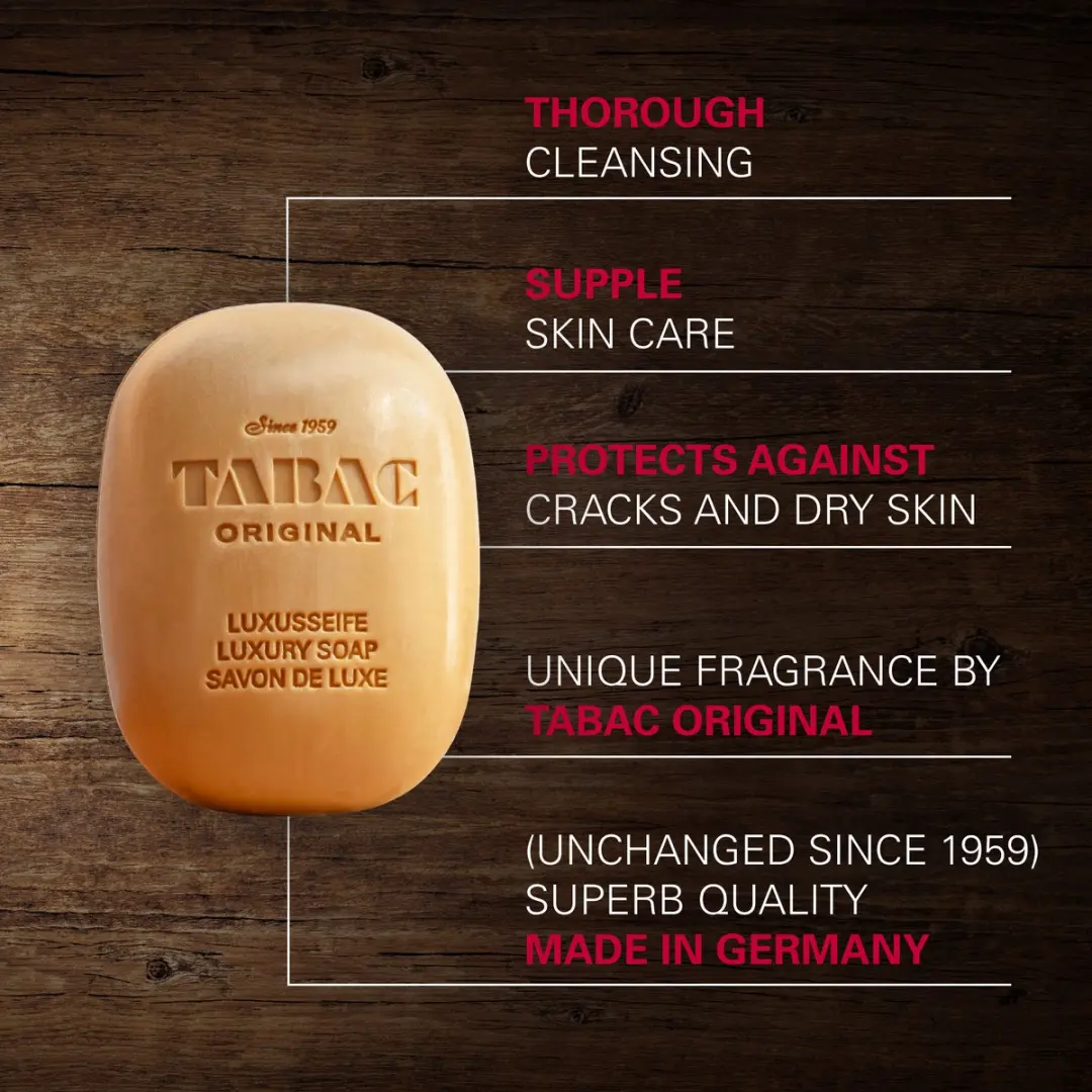 Tabac Original Zeep 150ml