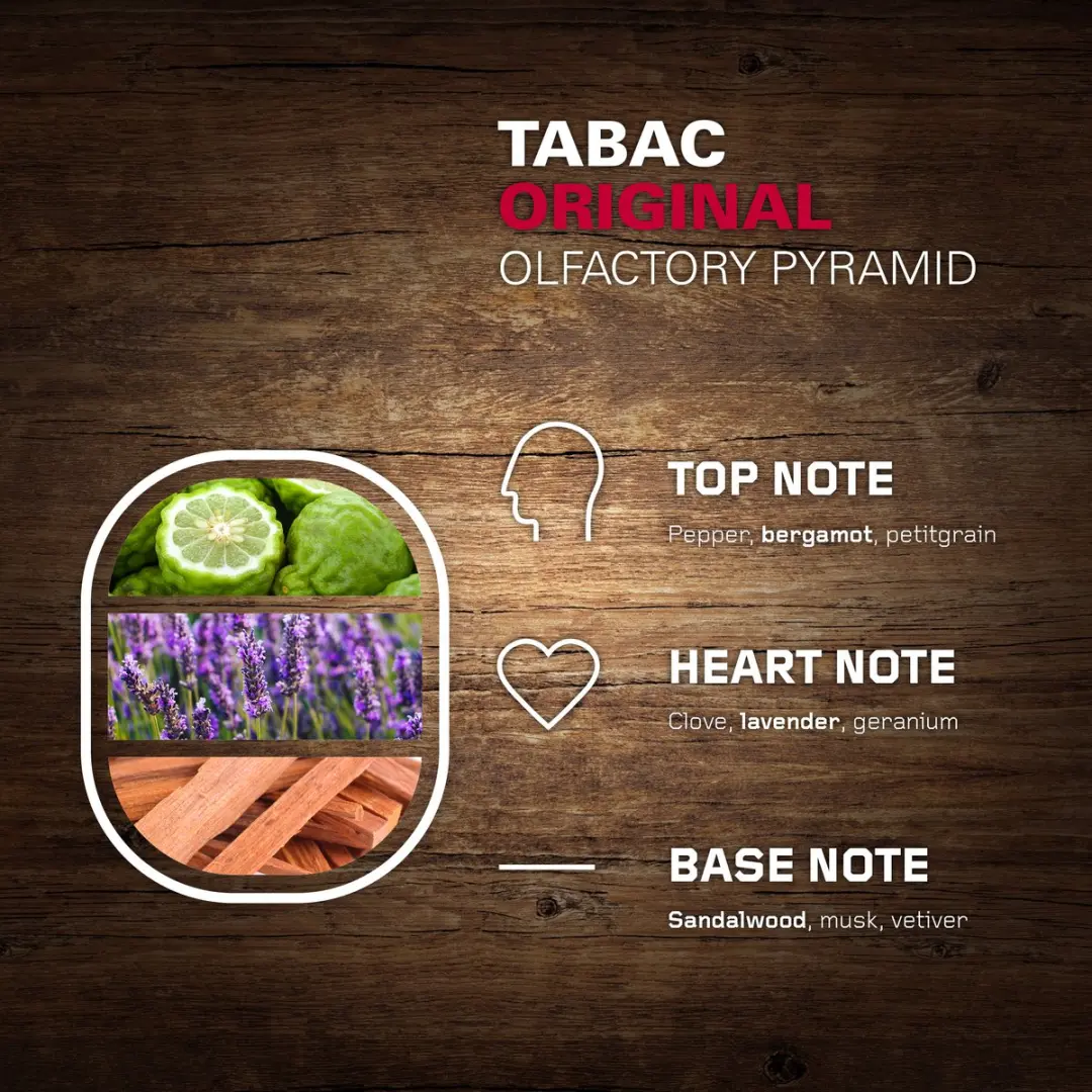 Tabac Original Zeep 150ml