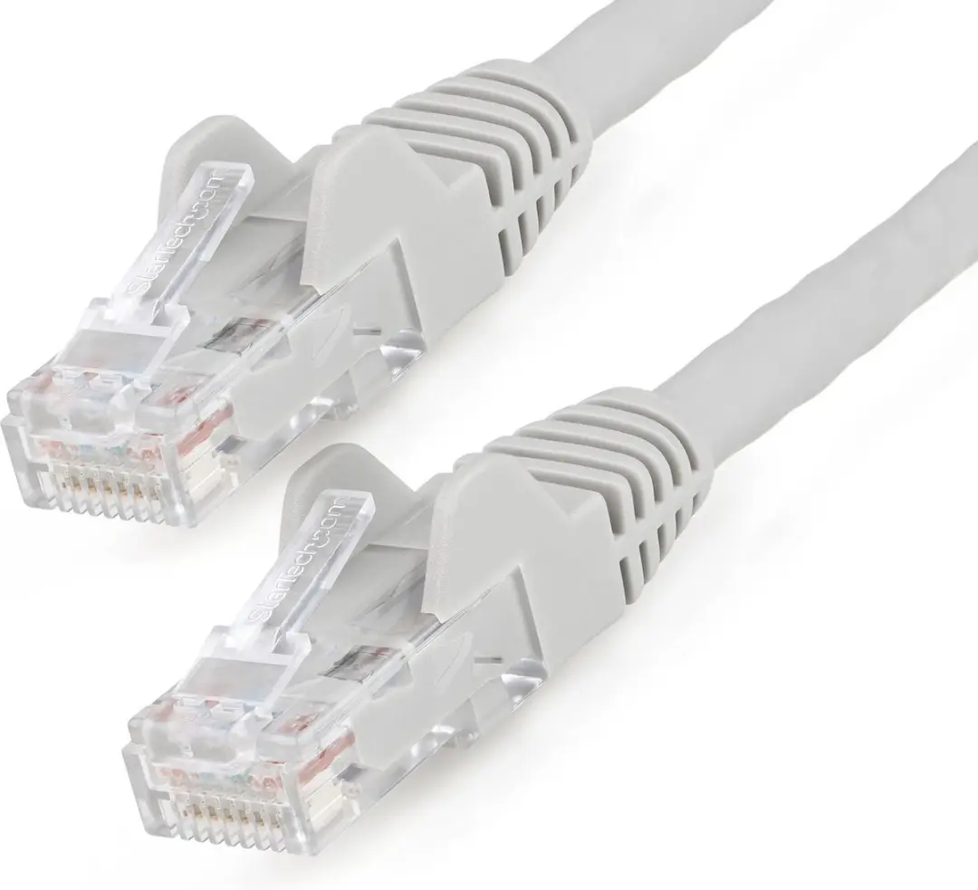 Startech N6LPATCH15GR Netwerkkabel Cat6
