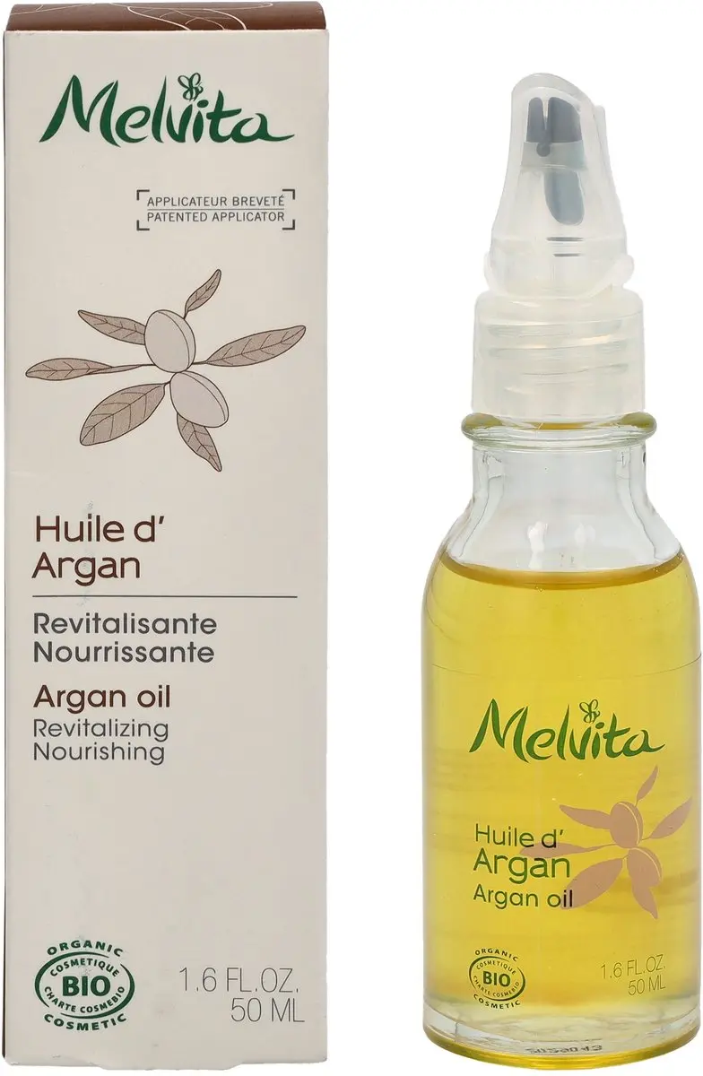 Melvita Argan Gezichtsolie 50ml